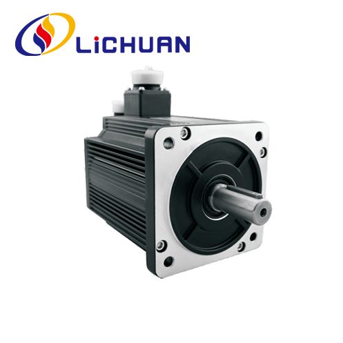 Servomotor AC 220V Seria Flanșă de 130 mm