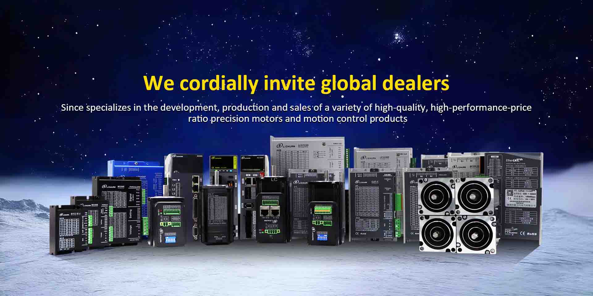 China AC DC Servo Stepper Motor Driver Producători