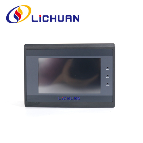 Ecran tactil HMI Ethernet de 4,3 inchi cu 2 porturi seriale